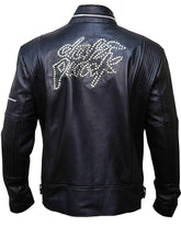 Daft Punk Get Lucky Electroma Leather Jacket